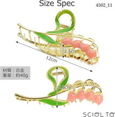 Impression High Quality Metal Hair Accessory (Pack of 12)